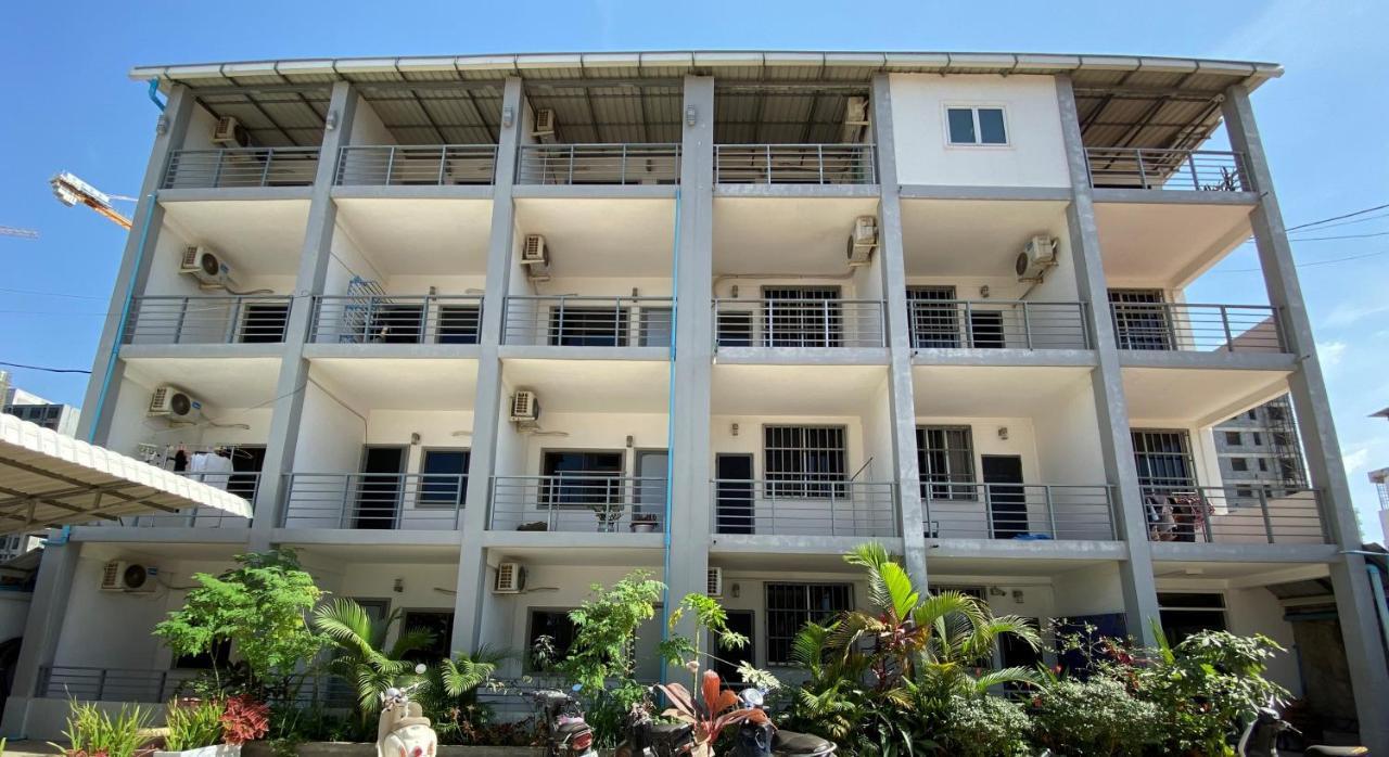 Sevenstars Hostel Sihanoukville Extérieur photo