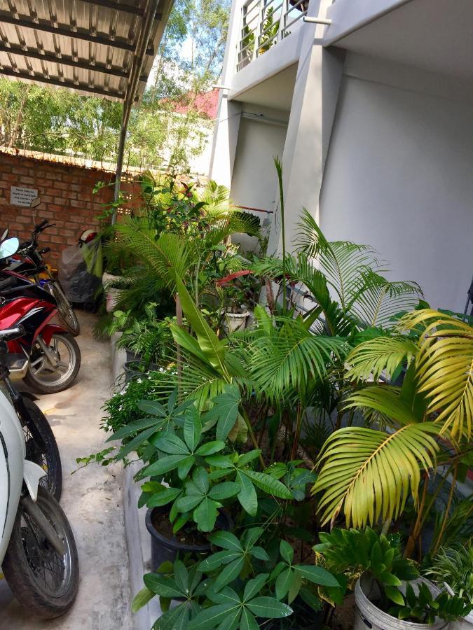 Sevenstars Hostel Sihanoukville Extérieur photo