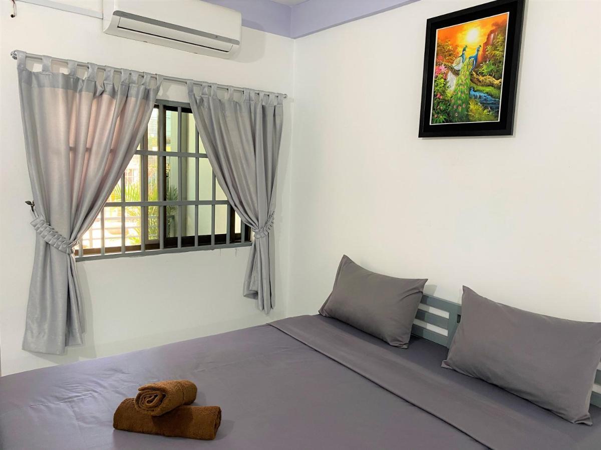 Sevenstars Hostel Sihanoukville Extérieur photo